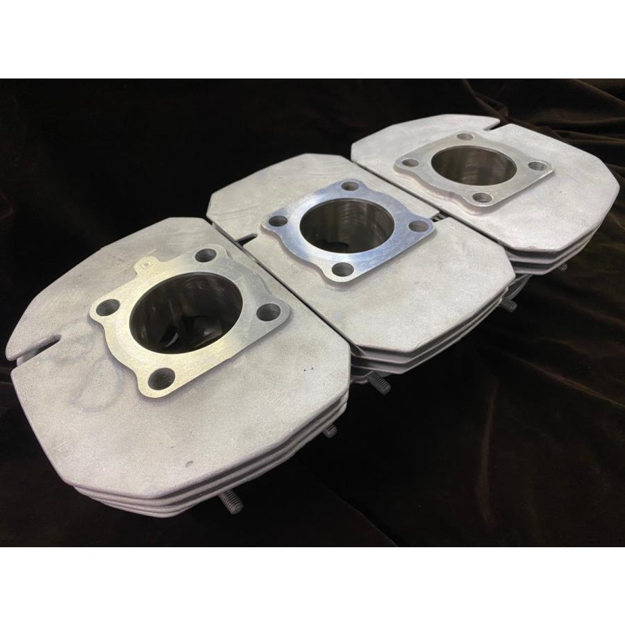 kawasaki H1 500SS Mach Ⅲ STD φ60.0 Aluminum Sleeve Finish Cylinder Processing