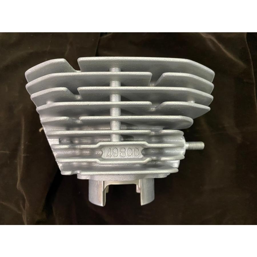 kawasaki H1 500SS Mach Ⅲ STD φ60.0 Aluminum Sleeve Finish Cylinder Processing