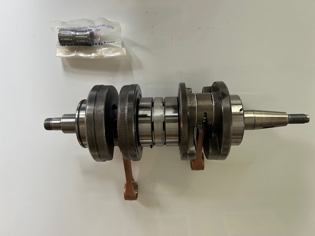 YAMAHA RZ250R Crankshaft Rebuilt Centered W/ small-end b/g Inoue Boring Japan