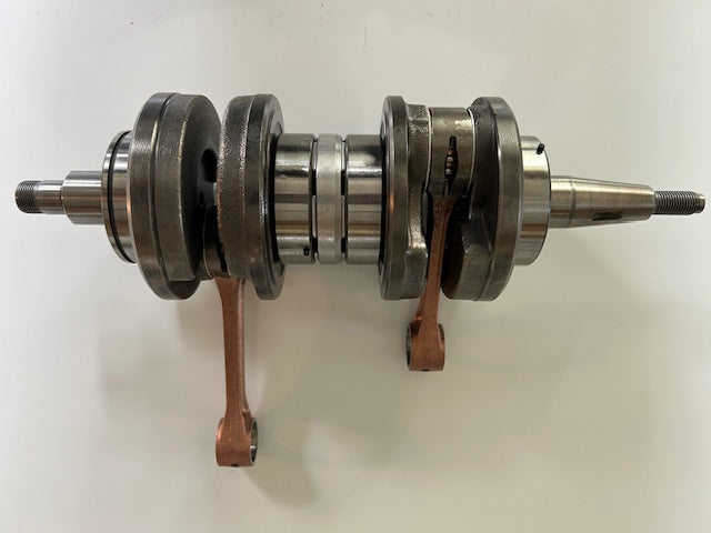 YAMAHA RZ250R Crankshaft Rebuilt Centered W/ small-end b/g Inoue Boring Japan