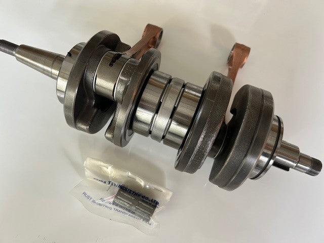 YAMAHA RZ250R Crankshaft Rebuilt Centered W/ small-end b/g Inoue Boring Japan