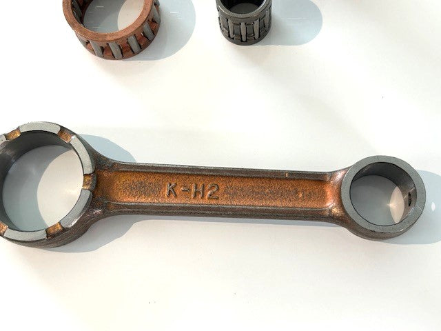 Kawasaki H2 Original Connecting Rod Kit ☆ Inoue Boring Original Japan Top NEW